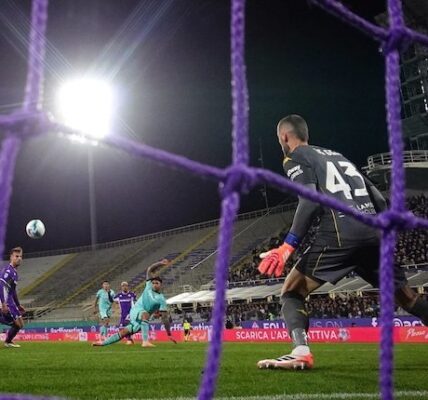Fiorentina vs Juventus
