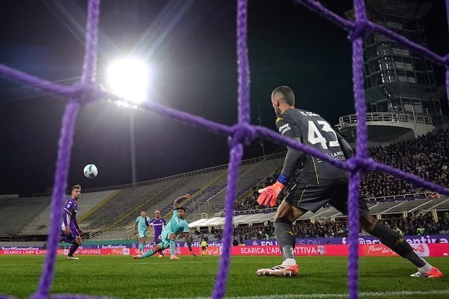 Fiorentina vs Juventus