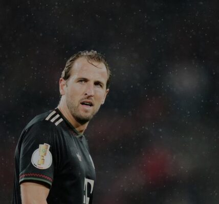 Harry Kane