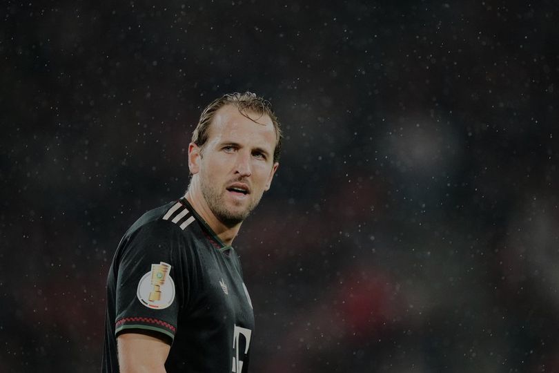 Harry Kane
