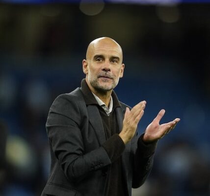 Pep Guardiola