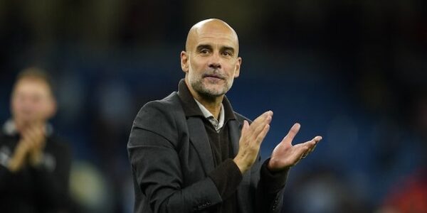 Pep Guardiola