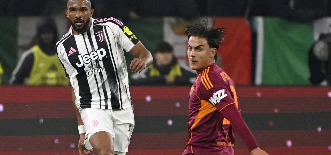 Juventus vs Roma