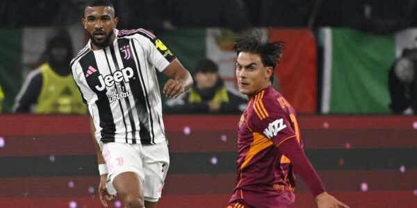 Juventus vs Roma