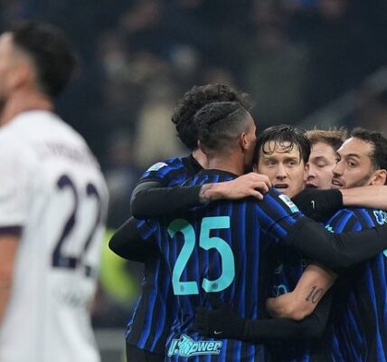 Inter Milan vs Napoli