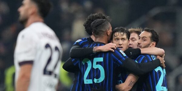 Inter Milan vs Napoli