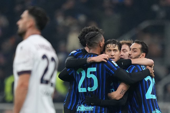 Inter Milan vs Napoli